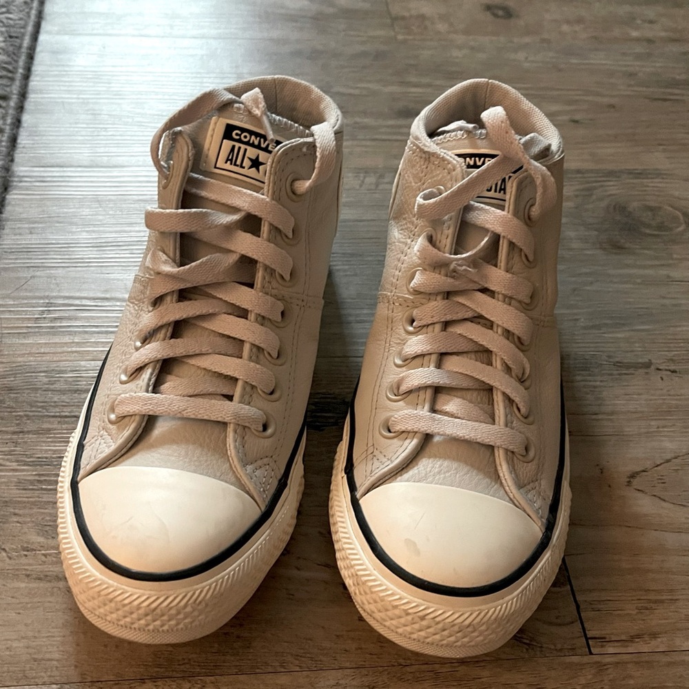 Womens converse mid top